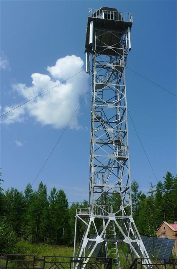 防火監控塔