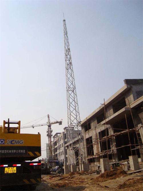 　避雷塔安裝對建筑配電的要求有哪些？