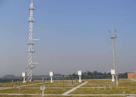 避雷塔如何在雨季保護地面?