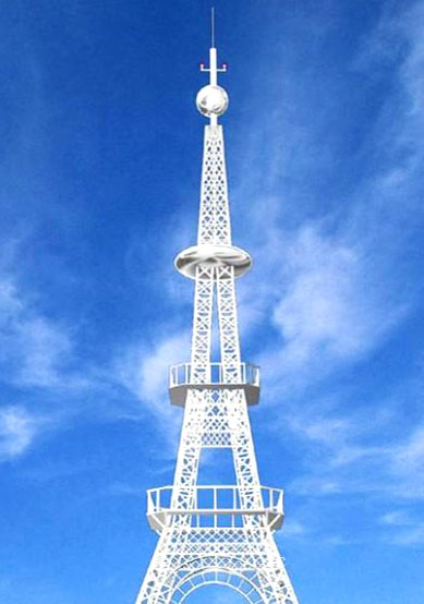 樓頂安裝避雷塔有什么要求？