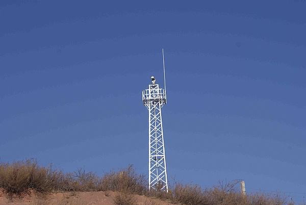 建造一座監控塔需要多少錢？