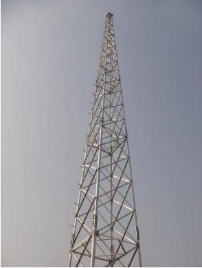 樓頂避雷針塔安裝規范有哪些？