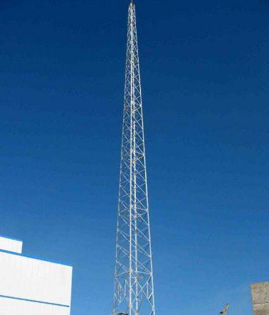 避雷針設(shè)置在避雷塔上的原則有哪些?