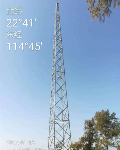 油庫避雷針?biāo)惭b方法