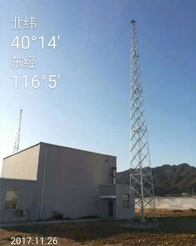 油庫避雷針?biāo)惭b方法