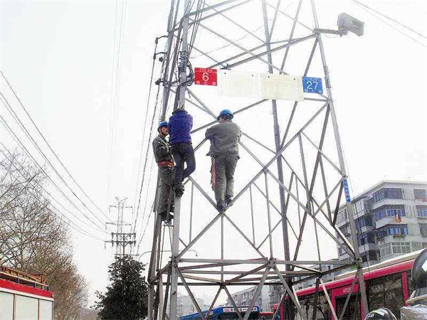 鐵塔維護技術規范有哪些？