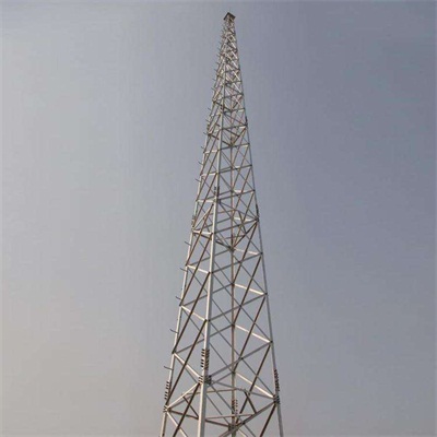 衡水25米圓鋼避雷塔生產(chǎn)廠家