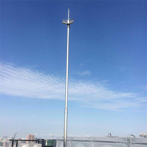 gfl避雷針?biāo)惭b流程及規(guī)范要求有哪些？