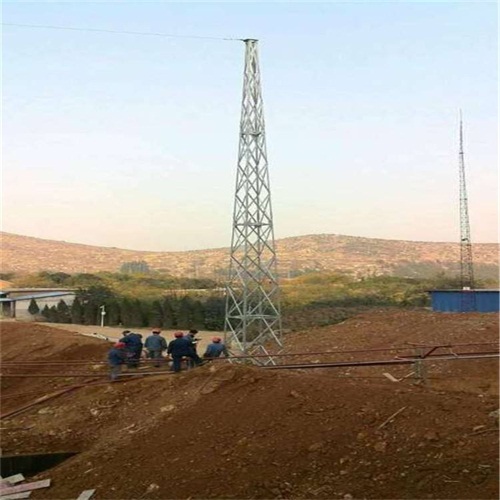 角鋼避雷塔怎么制作？詳細制作方法