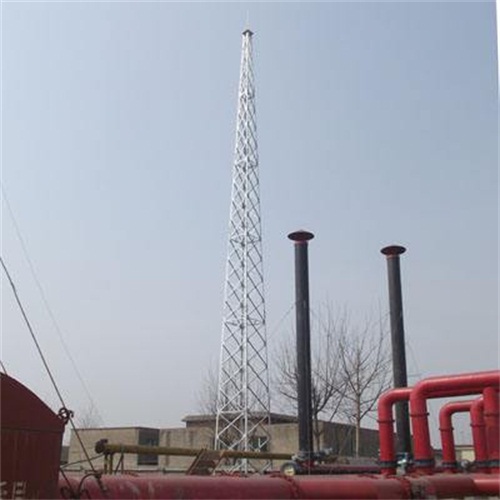 避雷線塔有哪些優點？有什么作用？