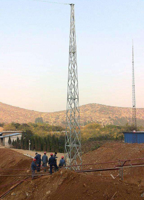 鄭州避雷塔廠家哪家好價格低？