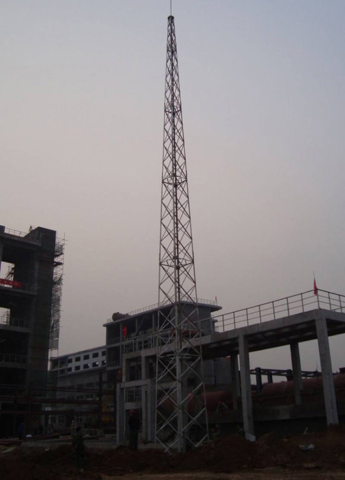 鄭州避雷塔廠家哪家好價格低？