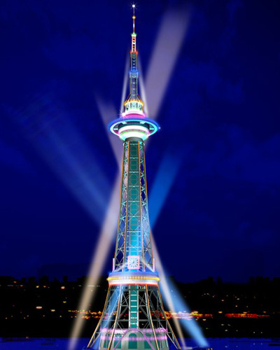 裝飾工藝塔的主要功能有哪些？