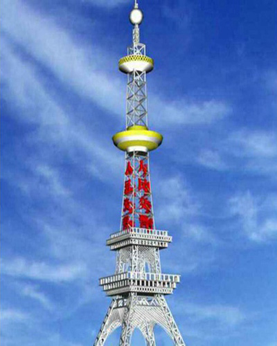 安裝裝飾工藝塔的地基的荷載能力是怎樣的？