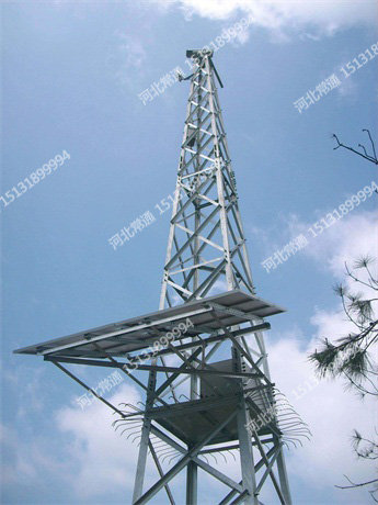 氣象監控塔作用有哪些?