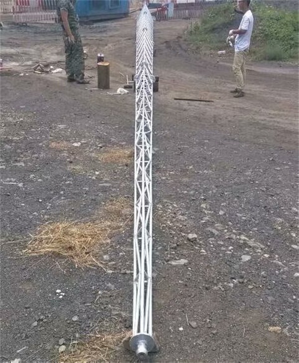 樓頂避雷塔多少錢一米？