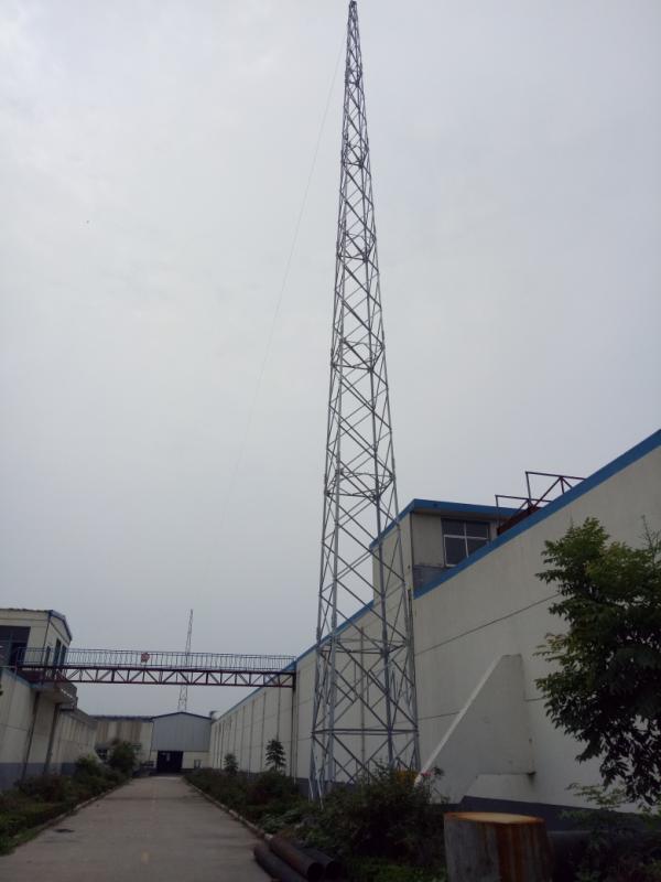 避雷塔防腐施工方案？