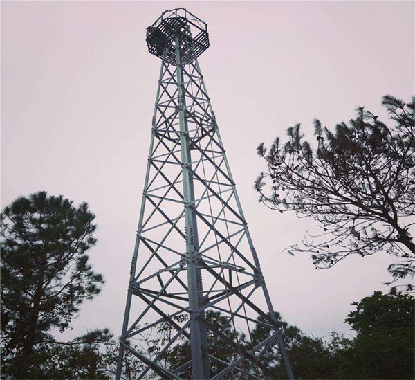 森林防火監(jiān)控塔價(jià)格?