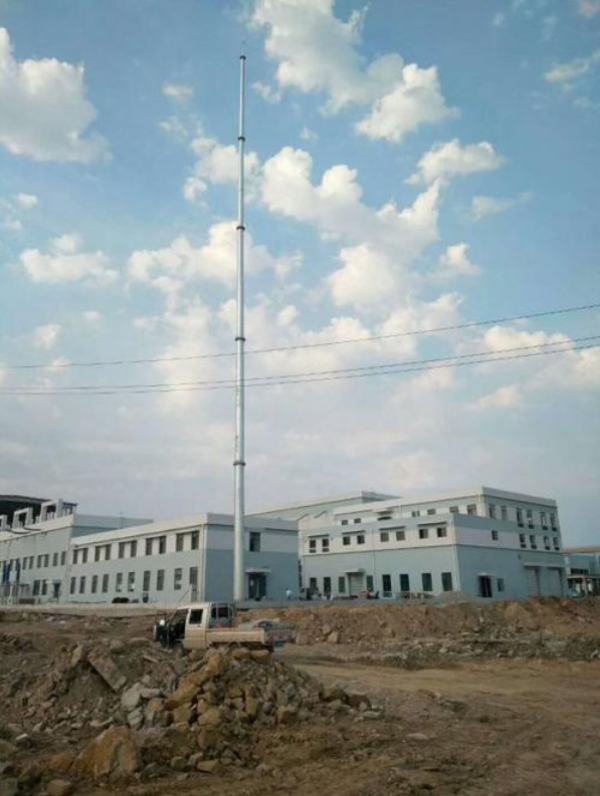 衡水10米gh避雷塔生產(chǎn)廠家