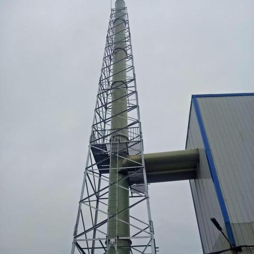 煙囪塔架設計規范，煙囪塔架如何設計比較合理？