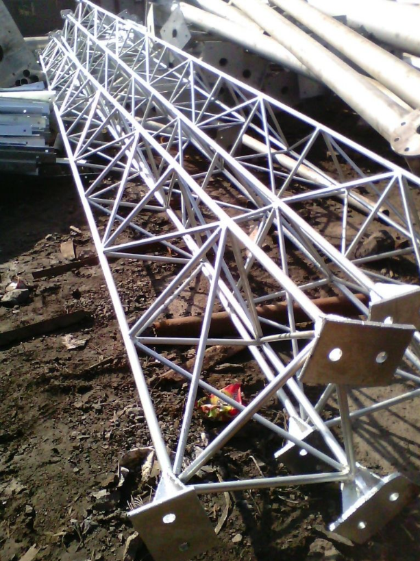 gjt避雷針塔基本風壓