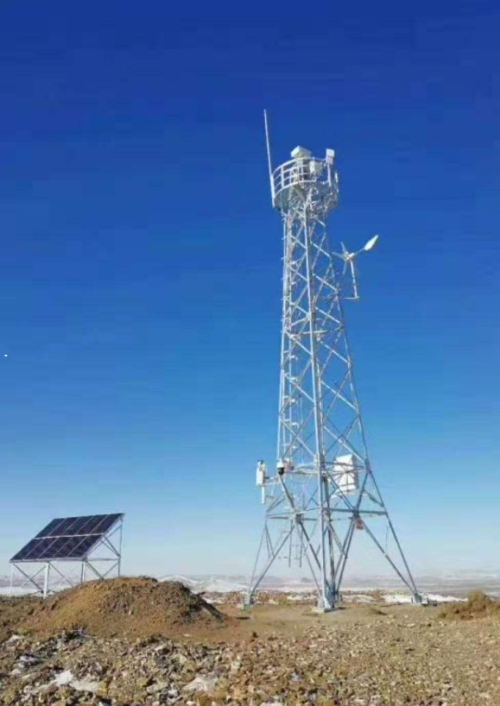 10米監(jiān)控塔價格