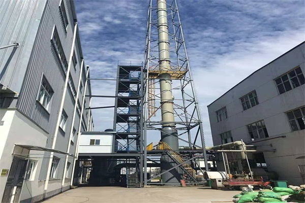 煙囪塔架怎么計算？