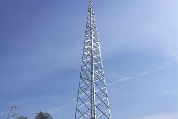 避雷塔怎樣安裝過程室外?