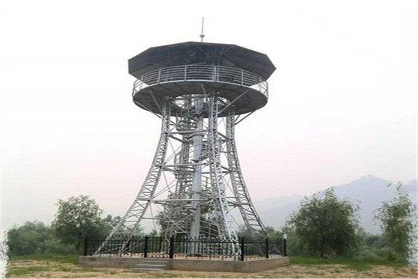 四川森林防火監控塔價格實惠廠家供應
