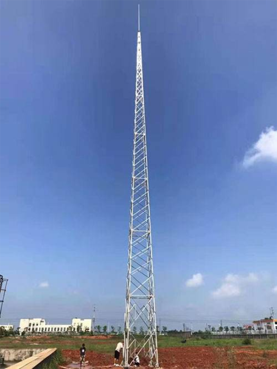 陜西鋼結構避雷塔價格，避雷塔生產廠家哪家好？